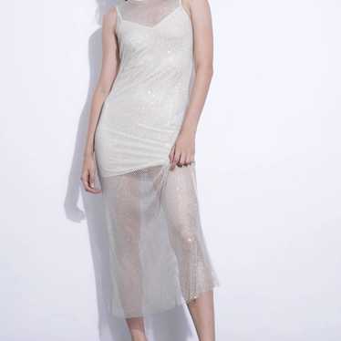 Karina Grimaldi Elsa Maxi dress size XS - image 1