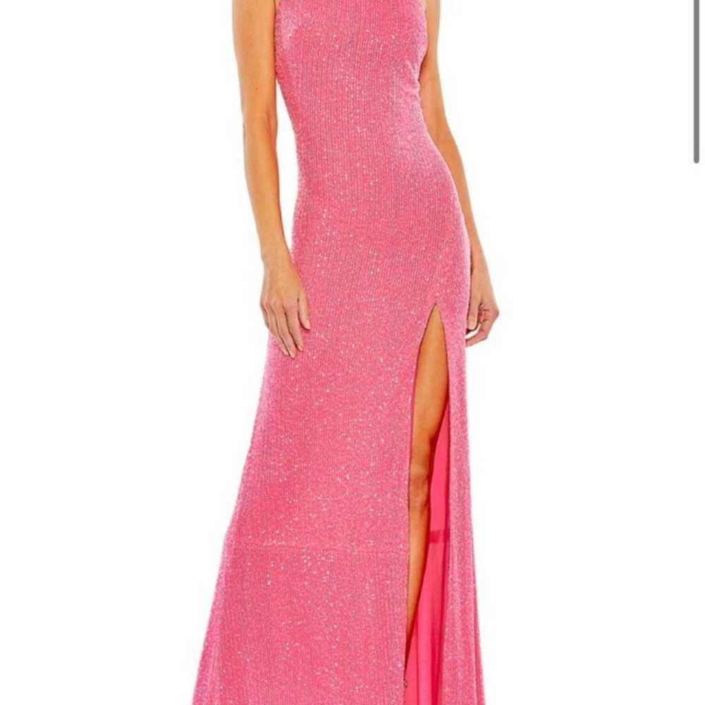 mac duggal wedding guest maxi dresses - image 1