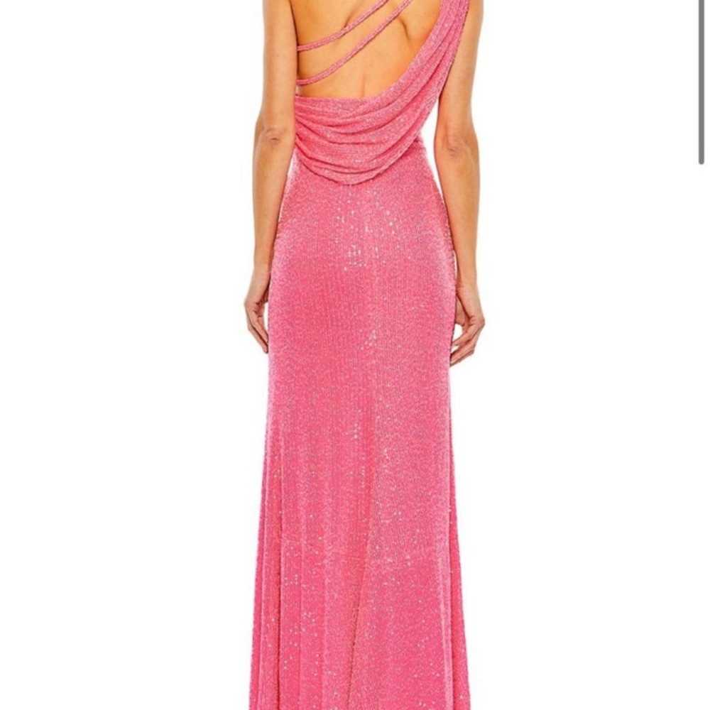 mac duggal wedding guest maxi dresses - image 2