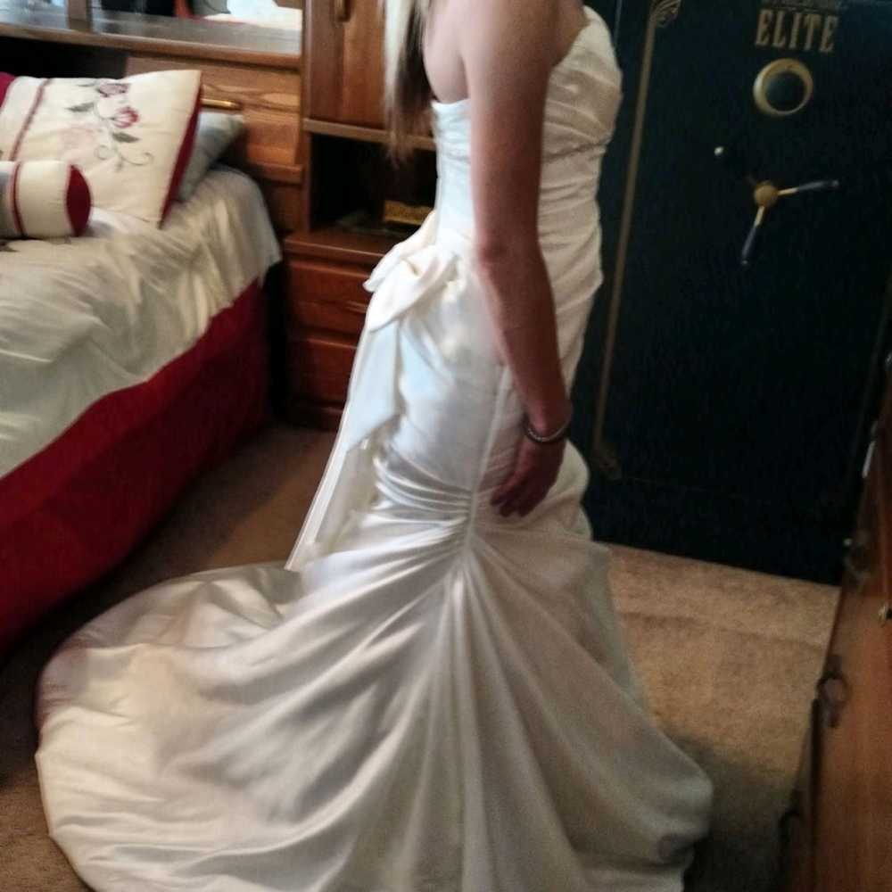 Davids Bridal Wedding Dress - image 2