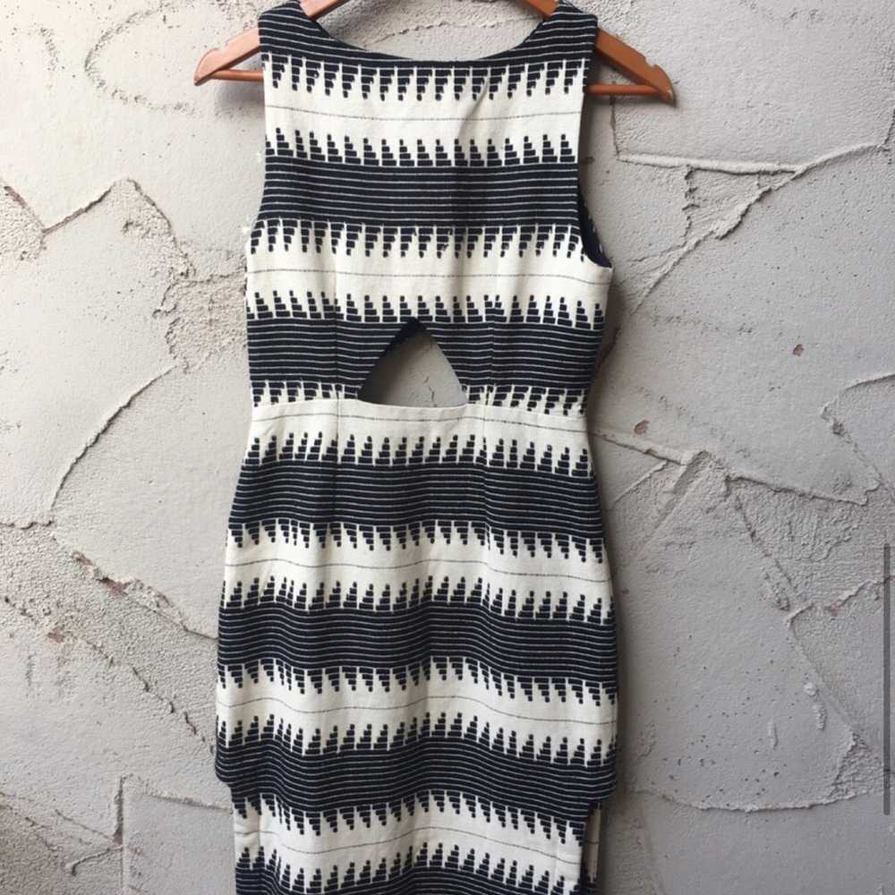 Mara Hoffman Tribal Print Column Dress - image 5