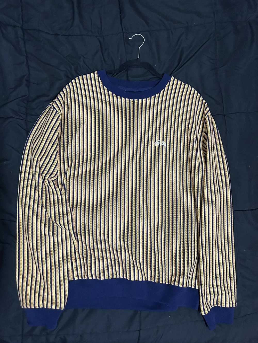 Stussy Stussy crewneck - Gem