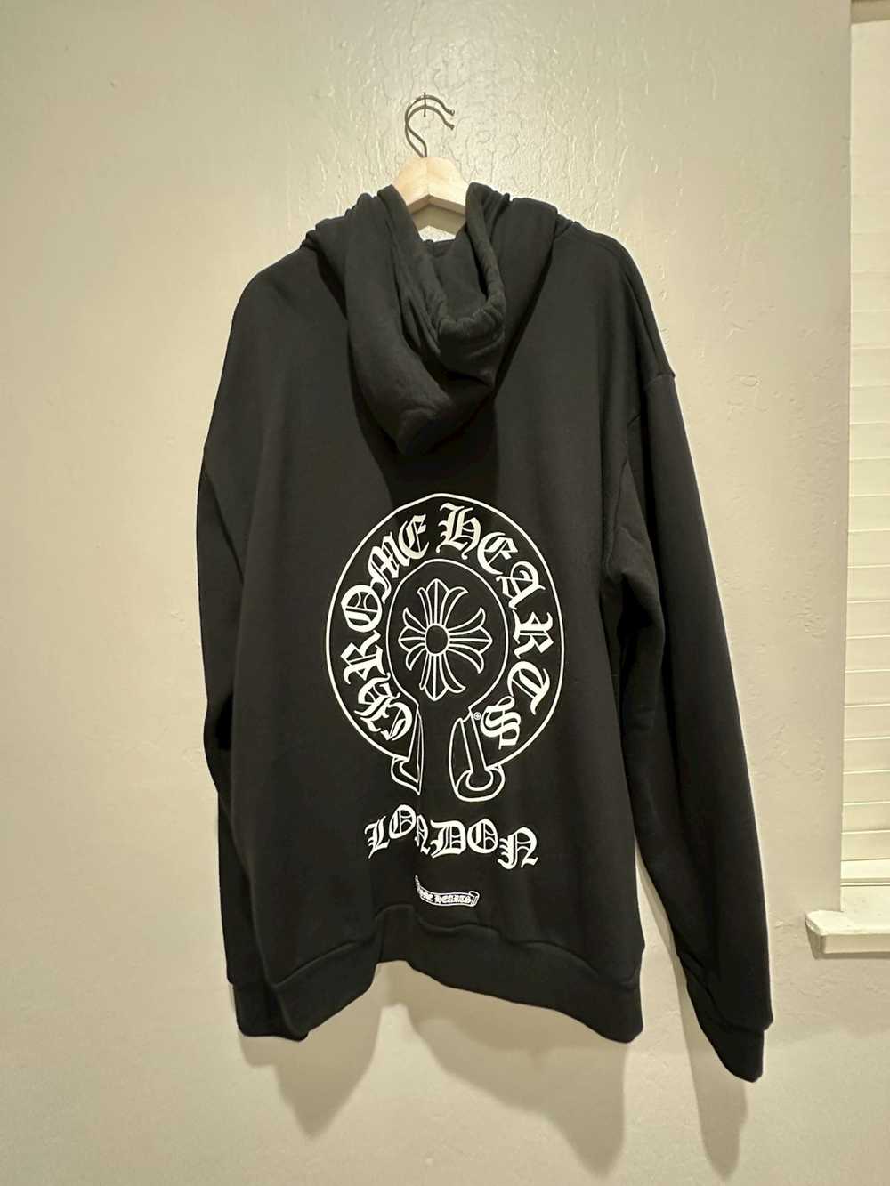 Chrome Hearts Chrome Hearts London Hoodie - image 1