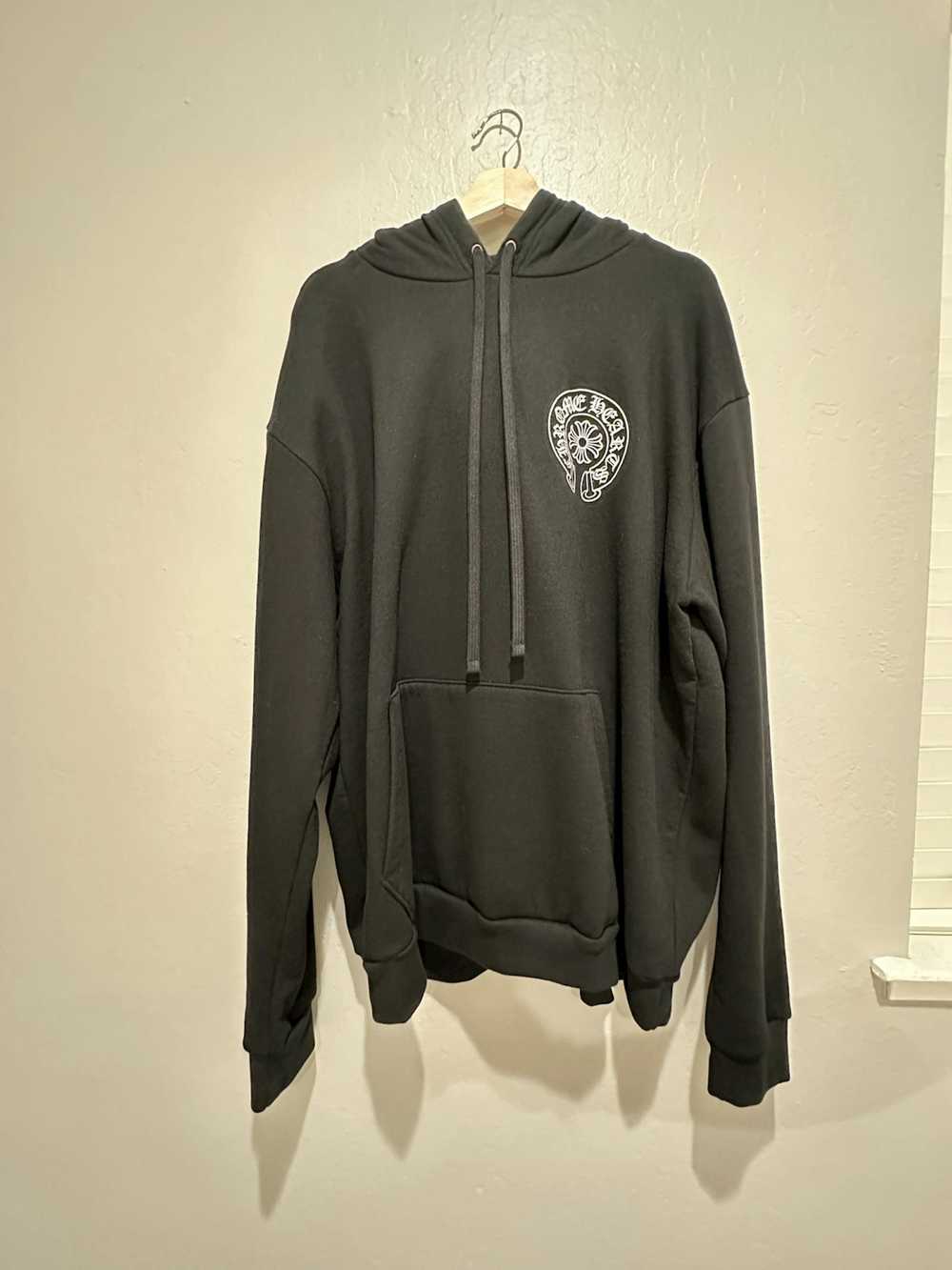 Chrome Hearts Chrome Hearts London Hoodie - image 2