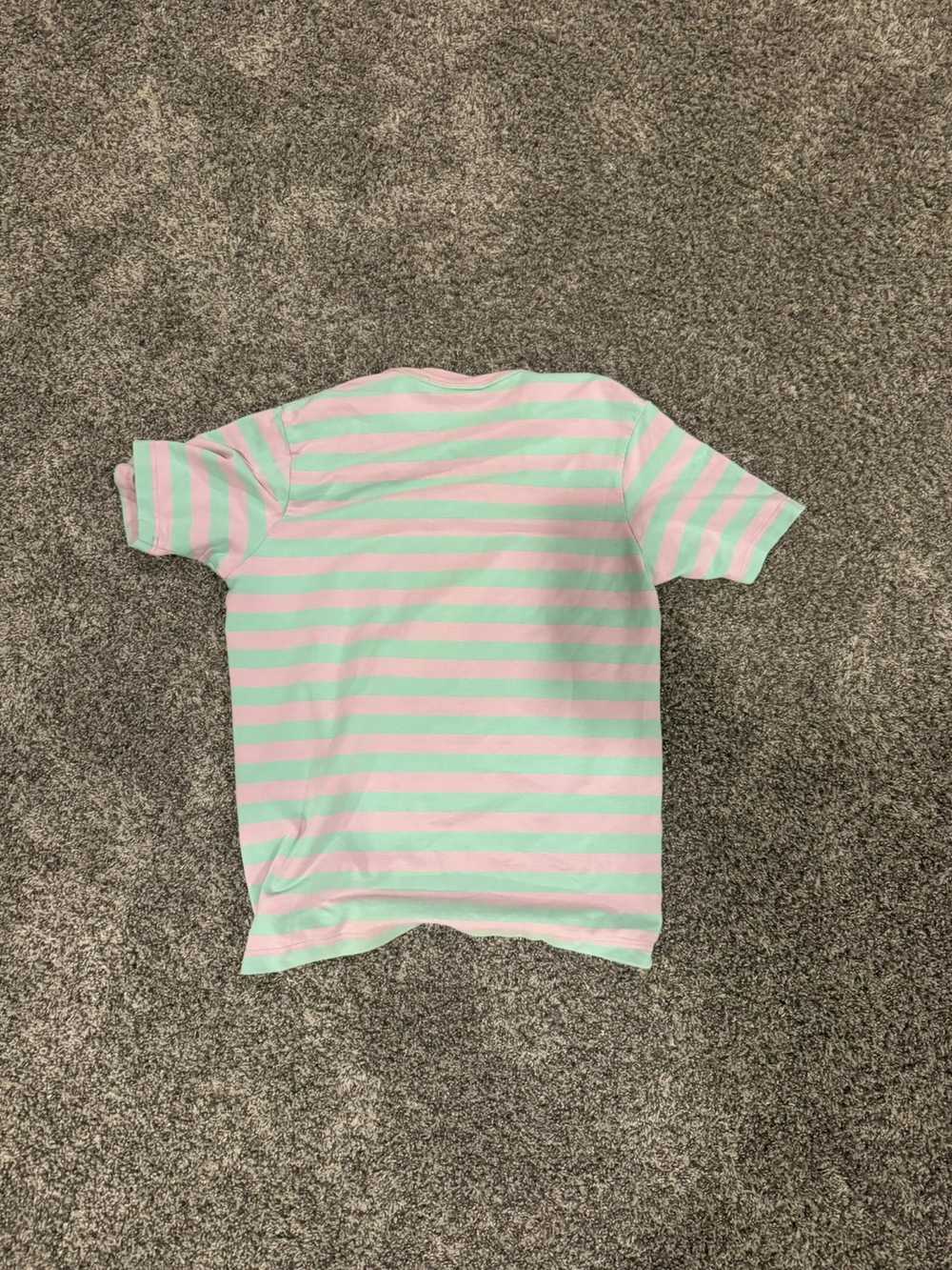 Streetwear × Teddy Fresh Teddy Fresh Striped Shirt - image 4
