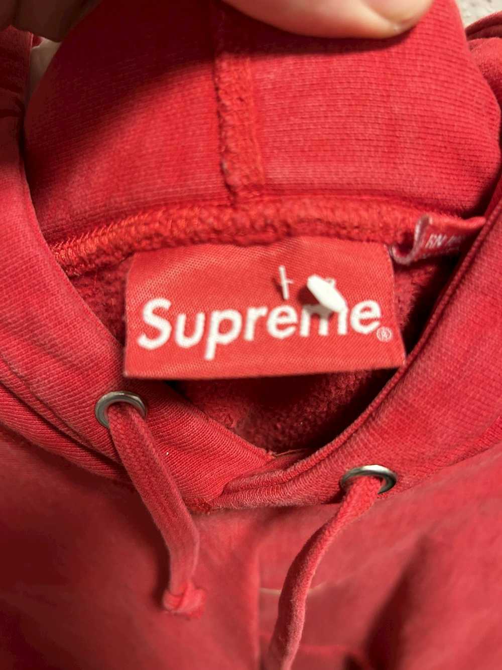 Supreme Supreme hoodie - image 5