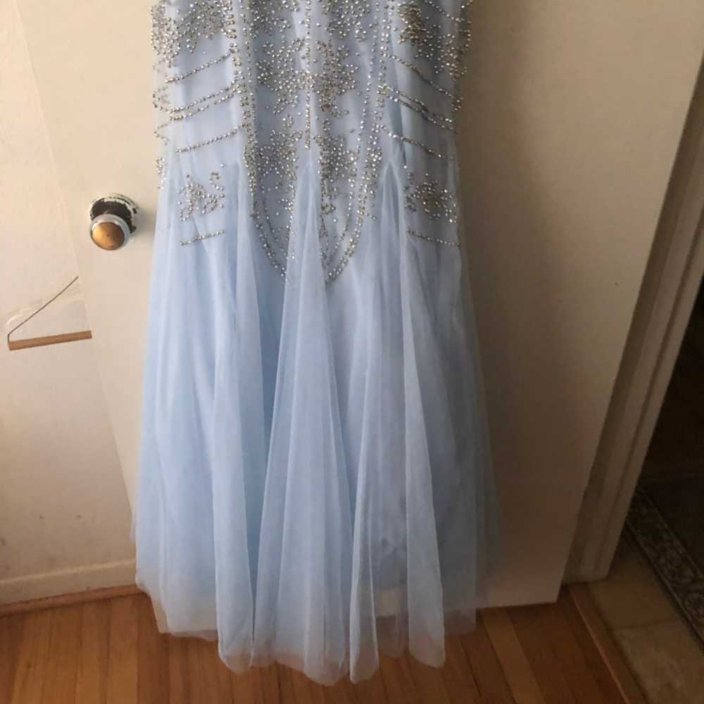 prom dress size 4 - image 2