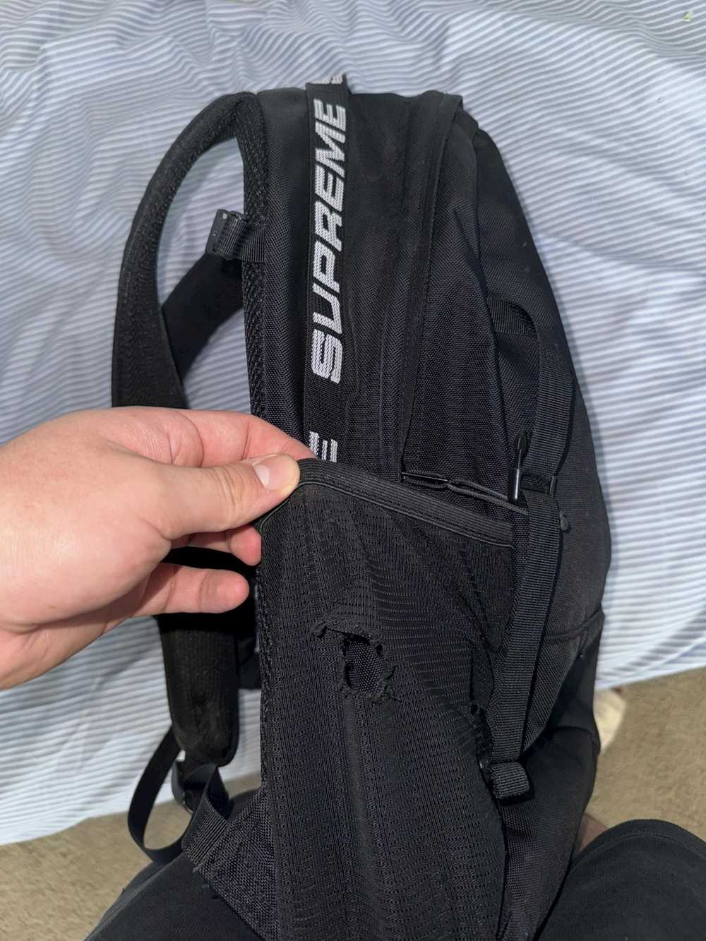 Supreme Supreme backpack (SS18) - image 12