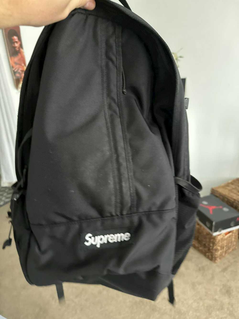 Supreme Supreme backpack (SS18) - image 6