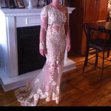 Prom gown - image 1