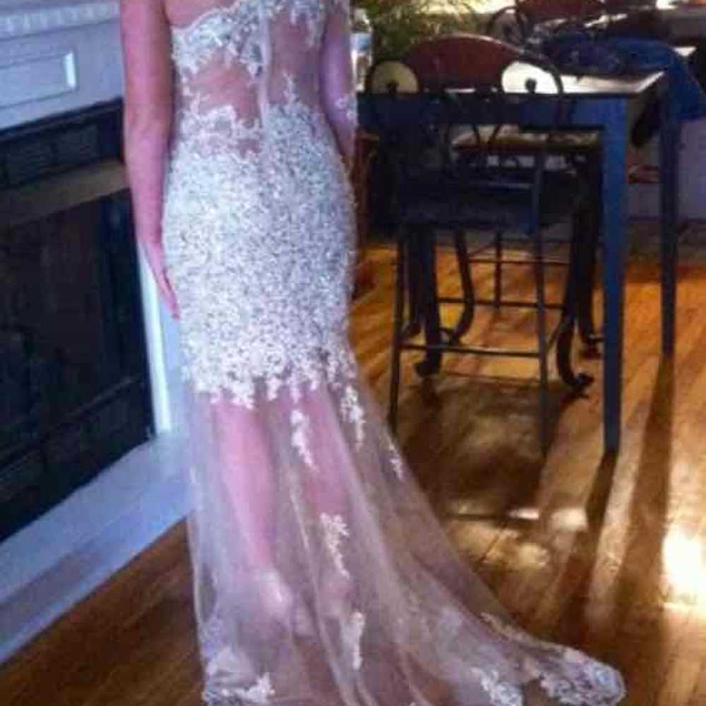 Prom gown - image 2