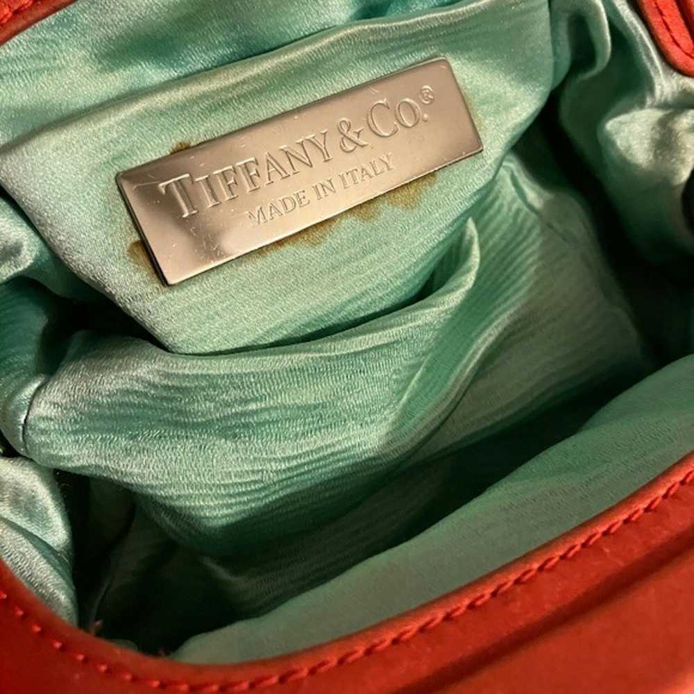 Tiffany & Co. Vintage Tiffany and Co Salmon Coral… - image 8
