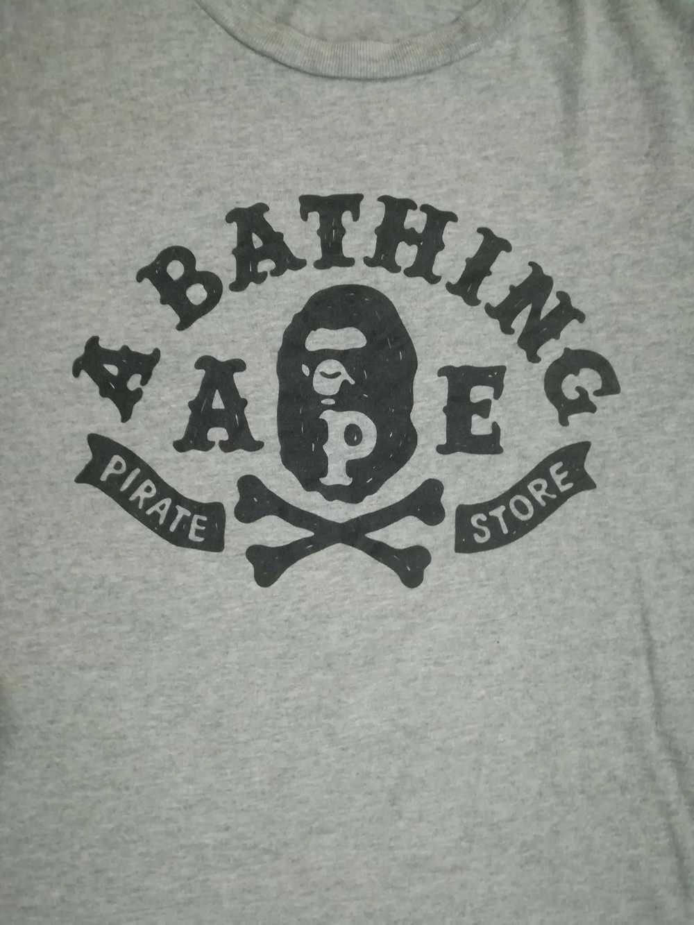 Bape × Japanese Brand × Streetwear Bathing Ape Pi… - image 2