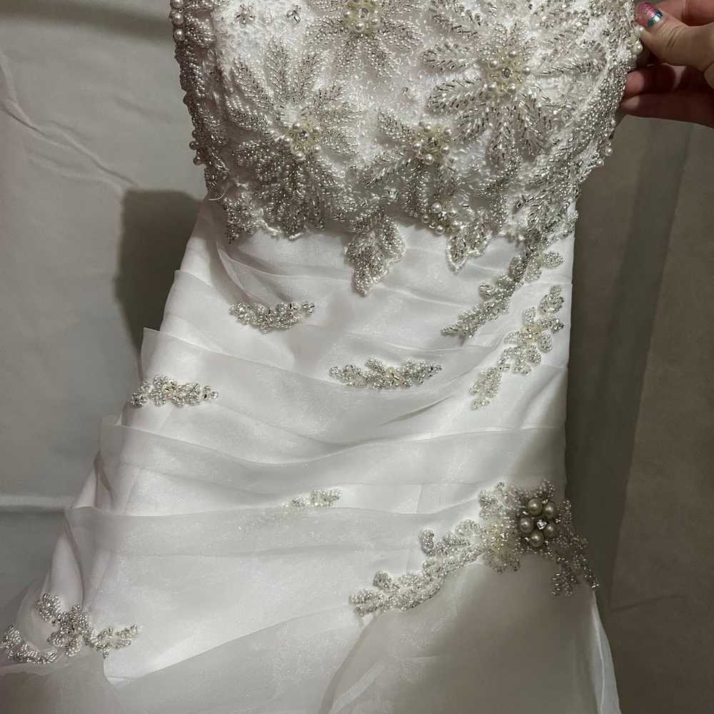 Venus by Lotus Orient Corp Wedding Dress - image 4