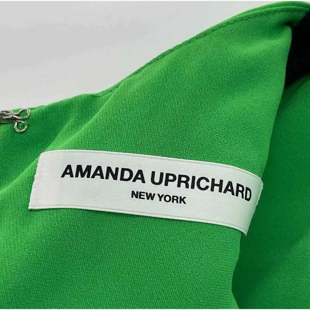 Amanda Uprichard Gilda Gown One-Shoulder Silhouet… - image 10