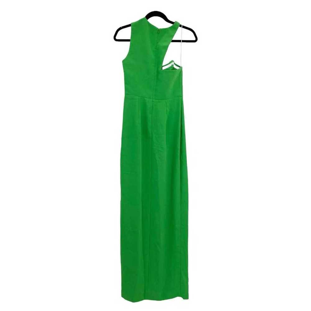 Amanda Uprichard Gilda Gown One-Shoulder Silhouet… - image 7