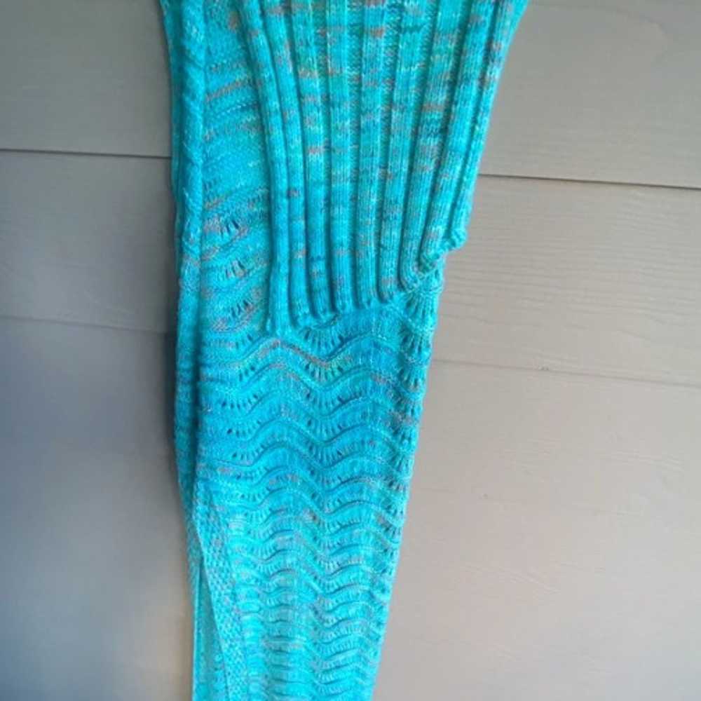 Handmade crochet dress - image 2