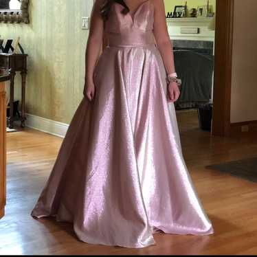 Tiffany Design Prom Dress