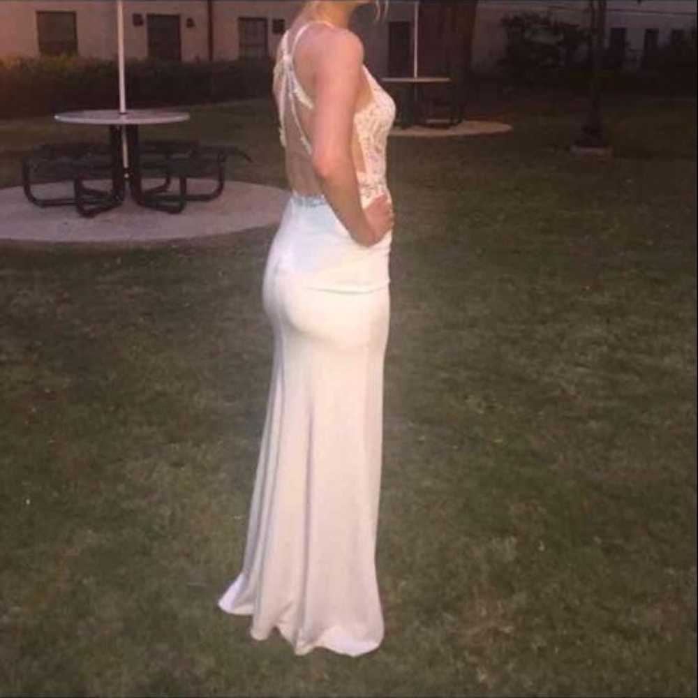 White Formal or Prom Dress - image 2