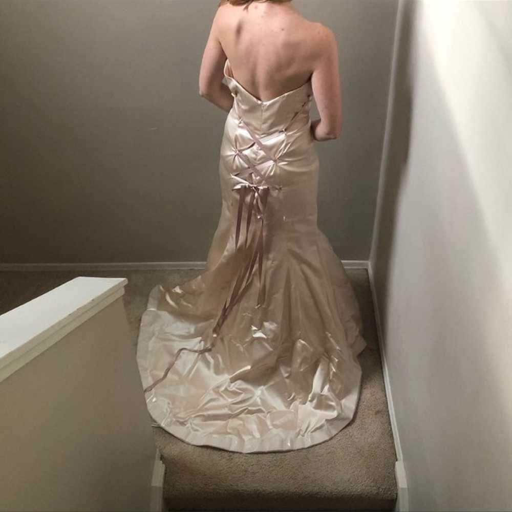 Tara Keely Wedding Dress (never altered) - image 2
