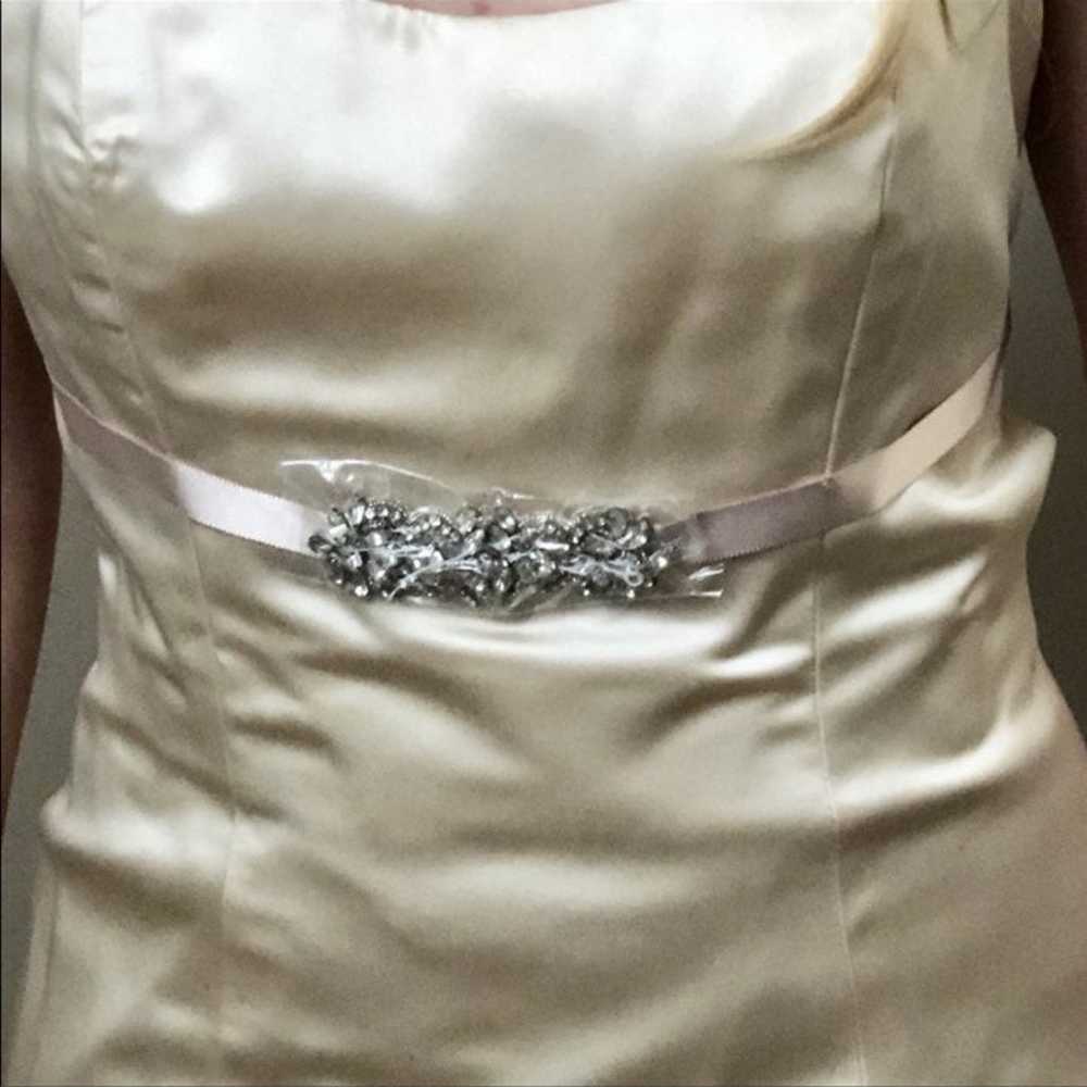Tara Keely Wedding Dress (never altered) - image 3