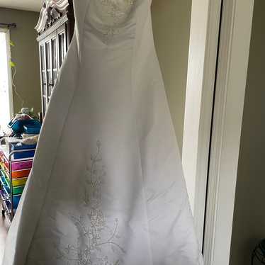 Forever Yours Wedding Dress
