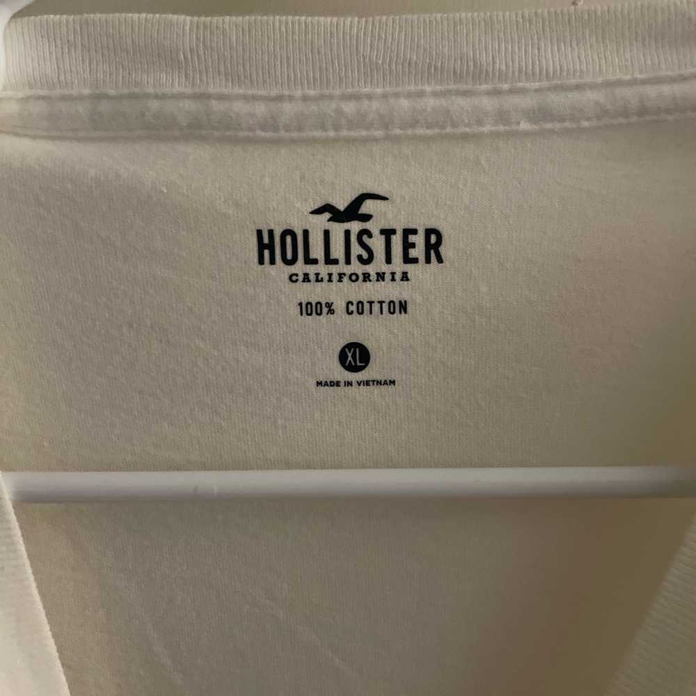 Hollister Shirt XL - image 3