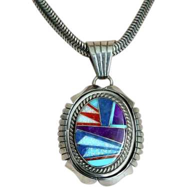 Melvin hesuse navajo artist - Gem