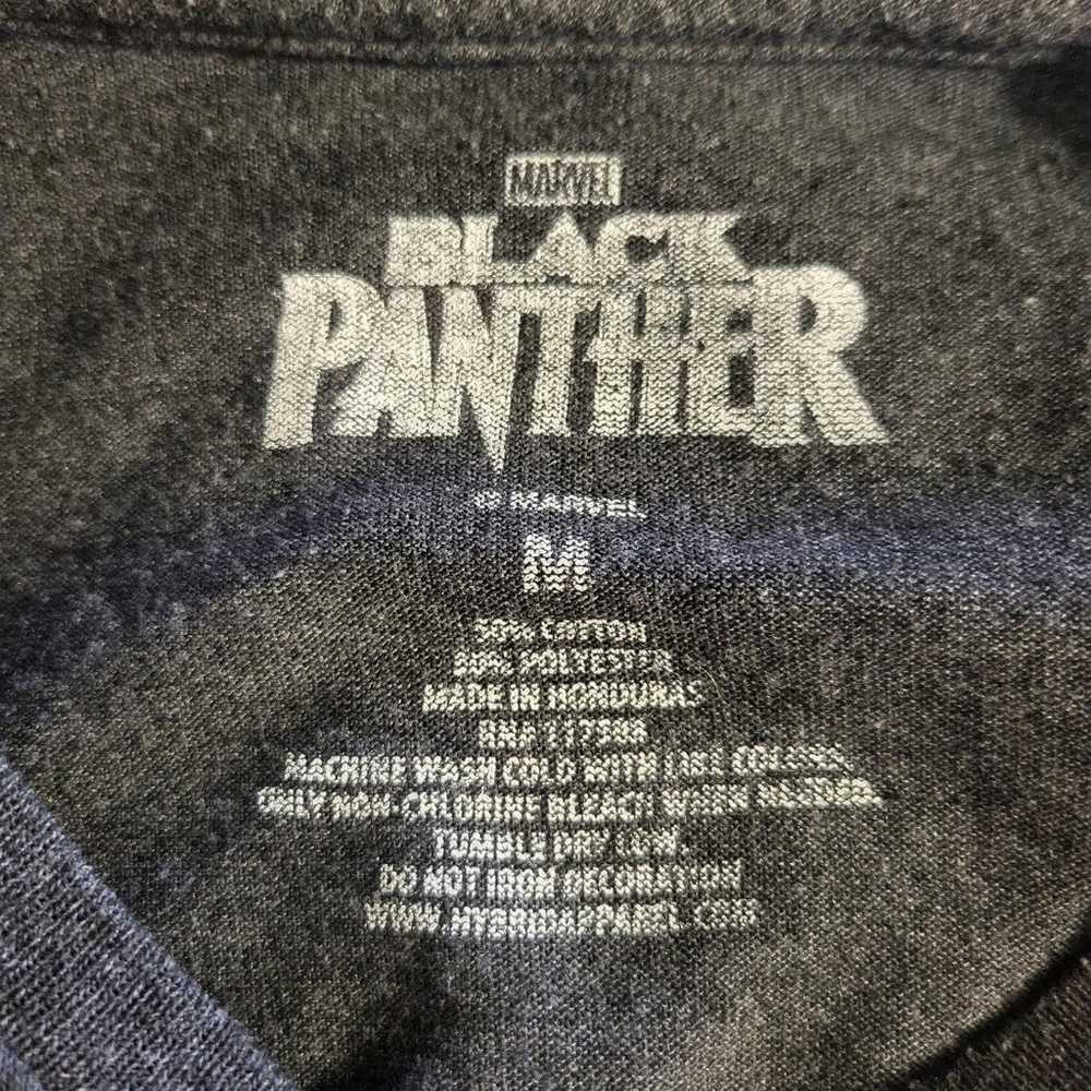 Marvel Black Panther Graphic Tee Shirt - image 4