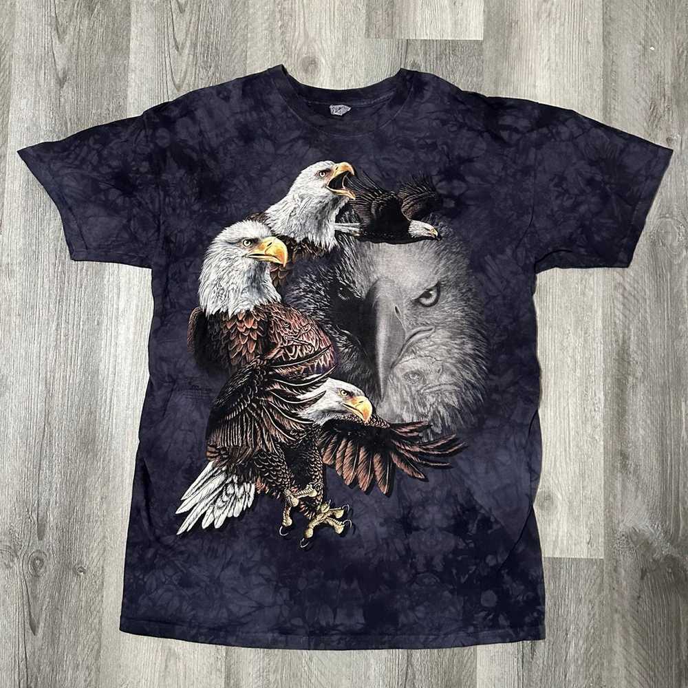 Vintage Eagle T-Shirt - image 1