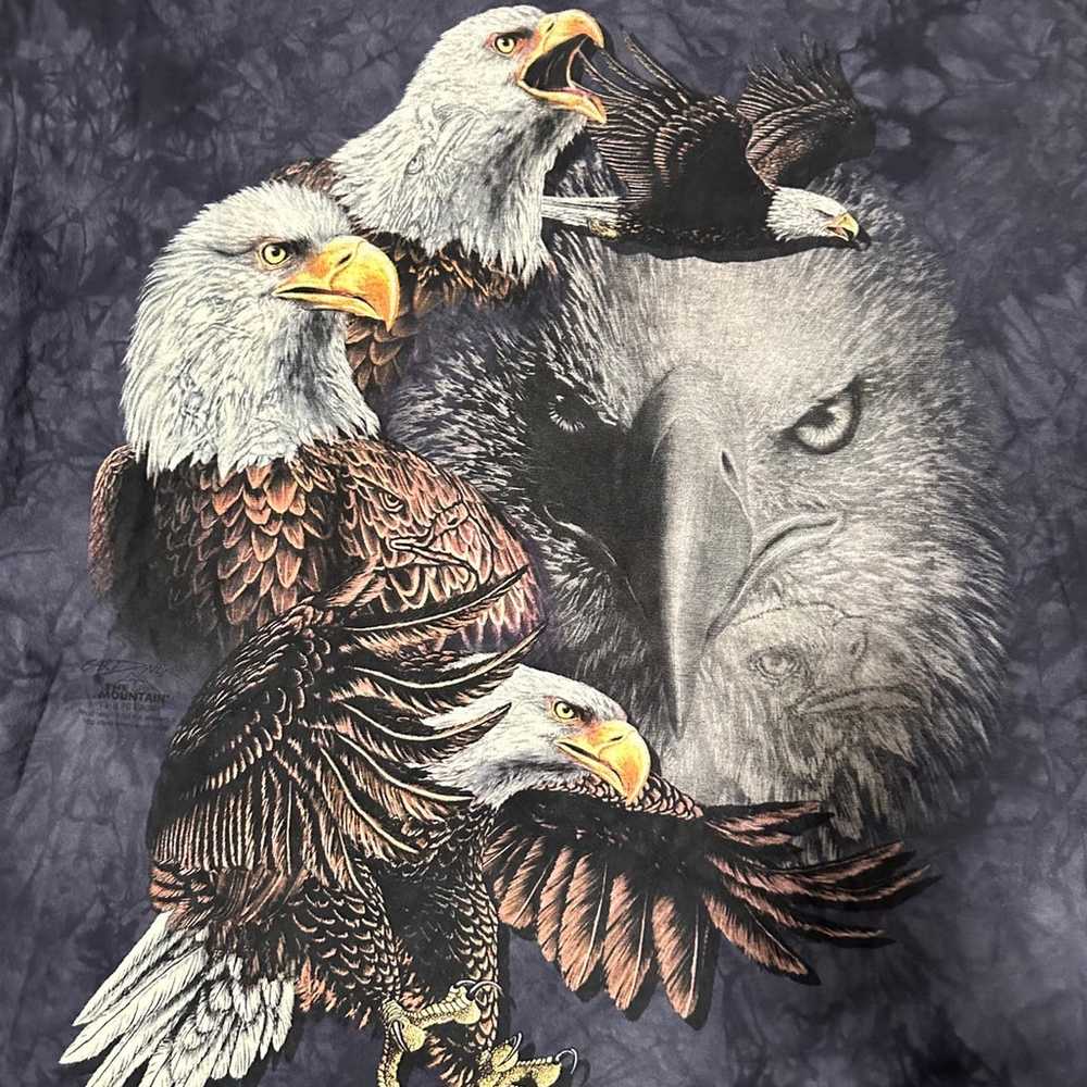 Vintage Eagle T-Shirt - image 3