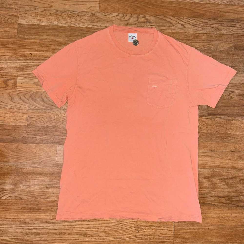 Noah New York City Streetwear Peach / Orange Smal… - image 2