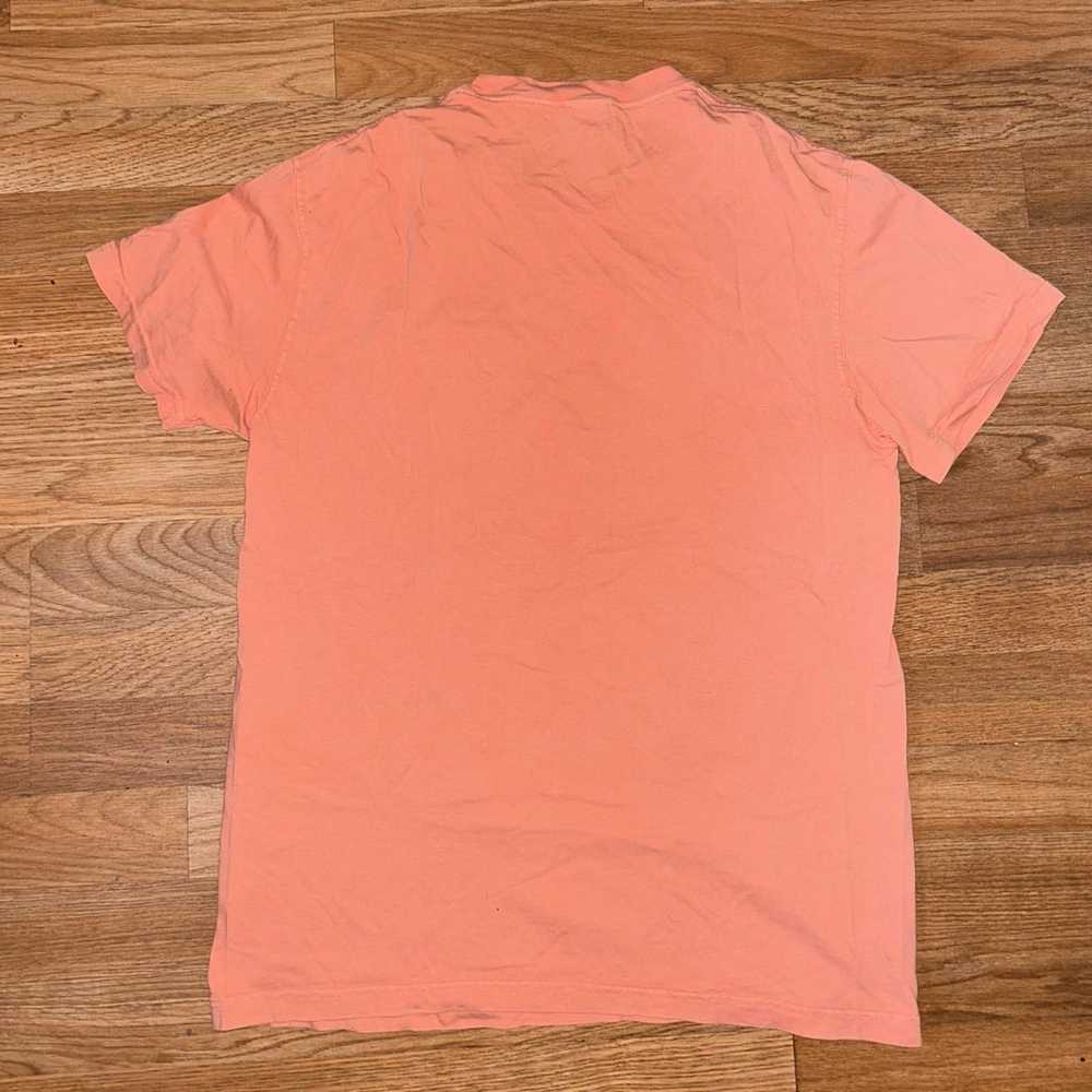 Noah New York City Streetwear Peach / Orange Smal… - image 9