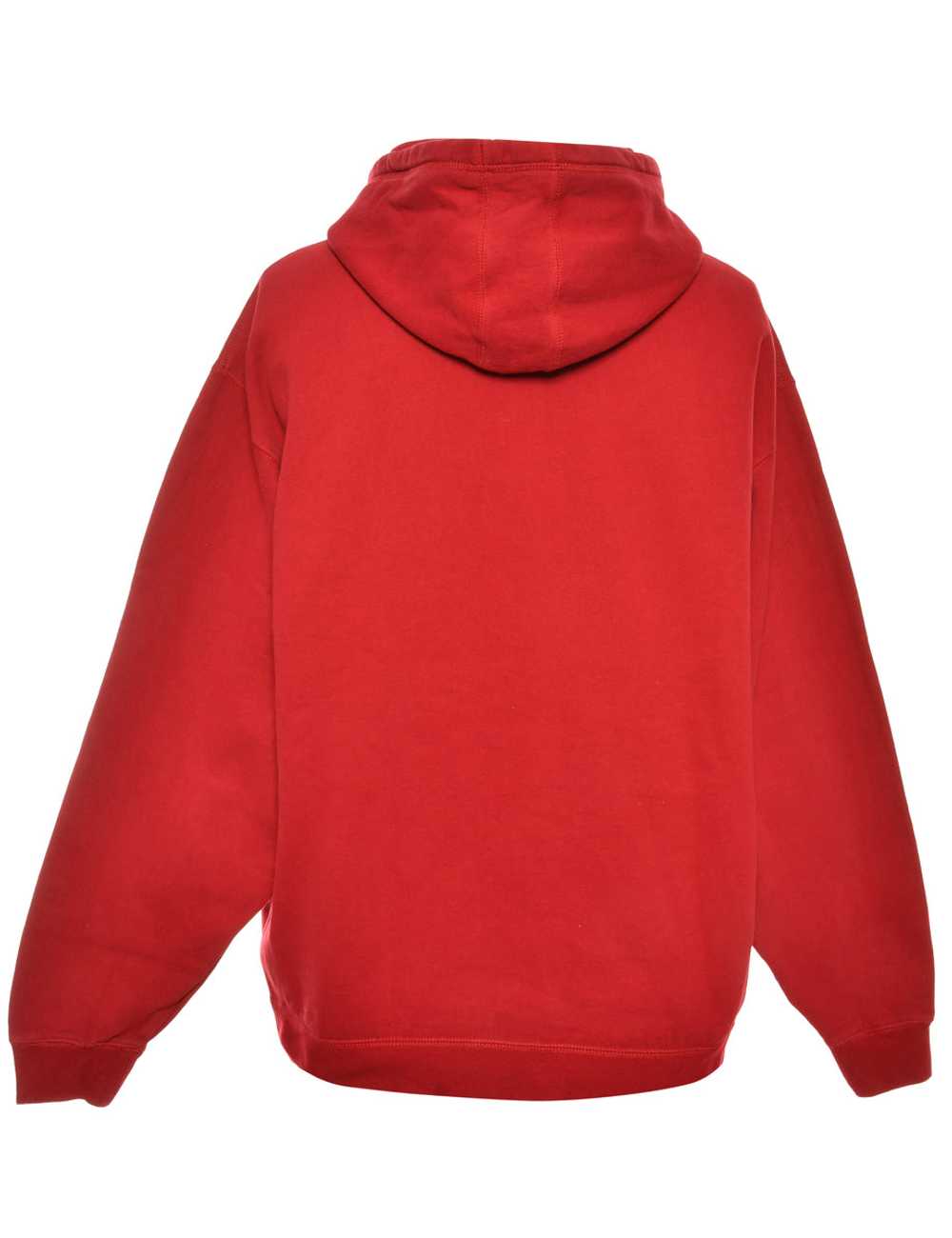 Stanford University Printed Hoodie - L - image 2