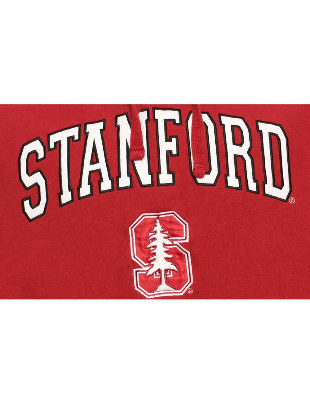 Stanford University Printed Hoodie - L - image 3