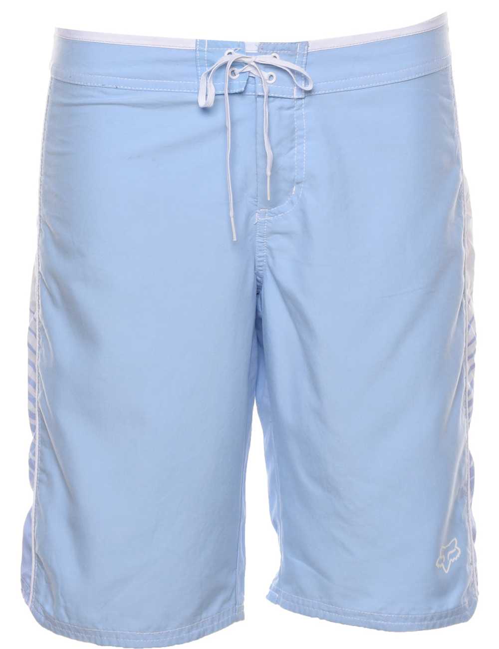 Light Blue Shorts - W30 L10 - image 1