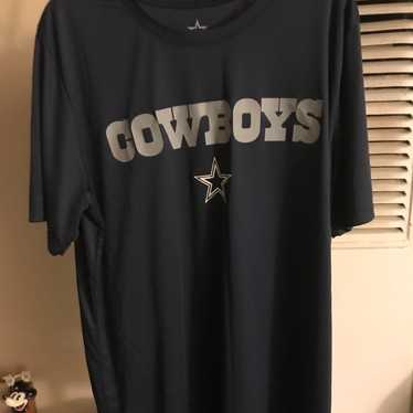 Dallas Cowboys t-shirt L - image 1