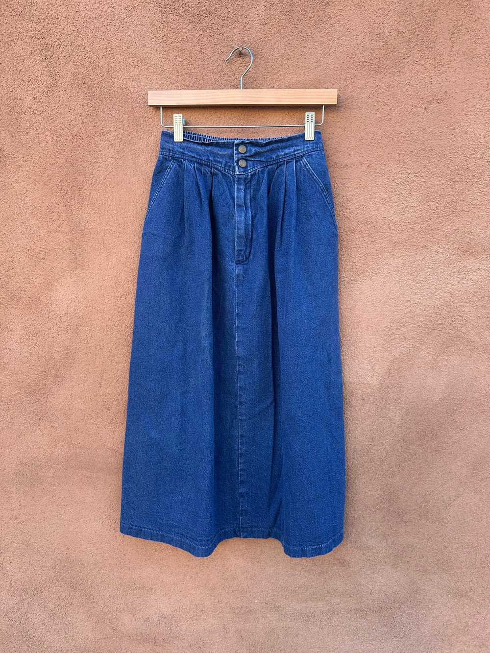 Vivaldi Denim Skirt - image 1