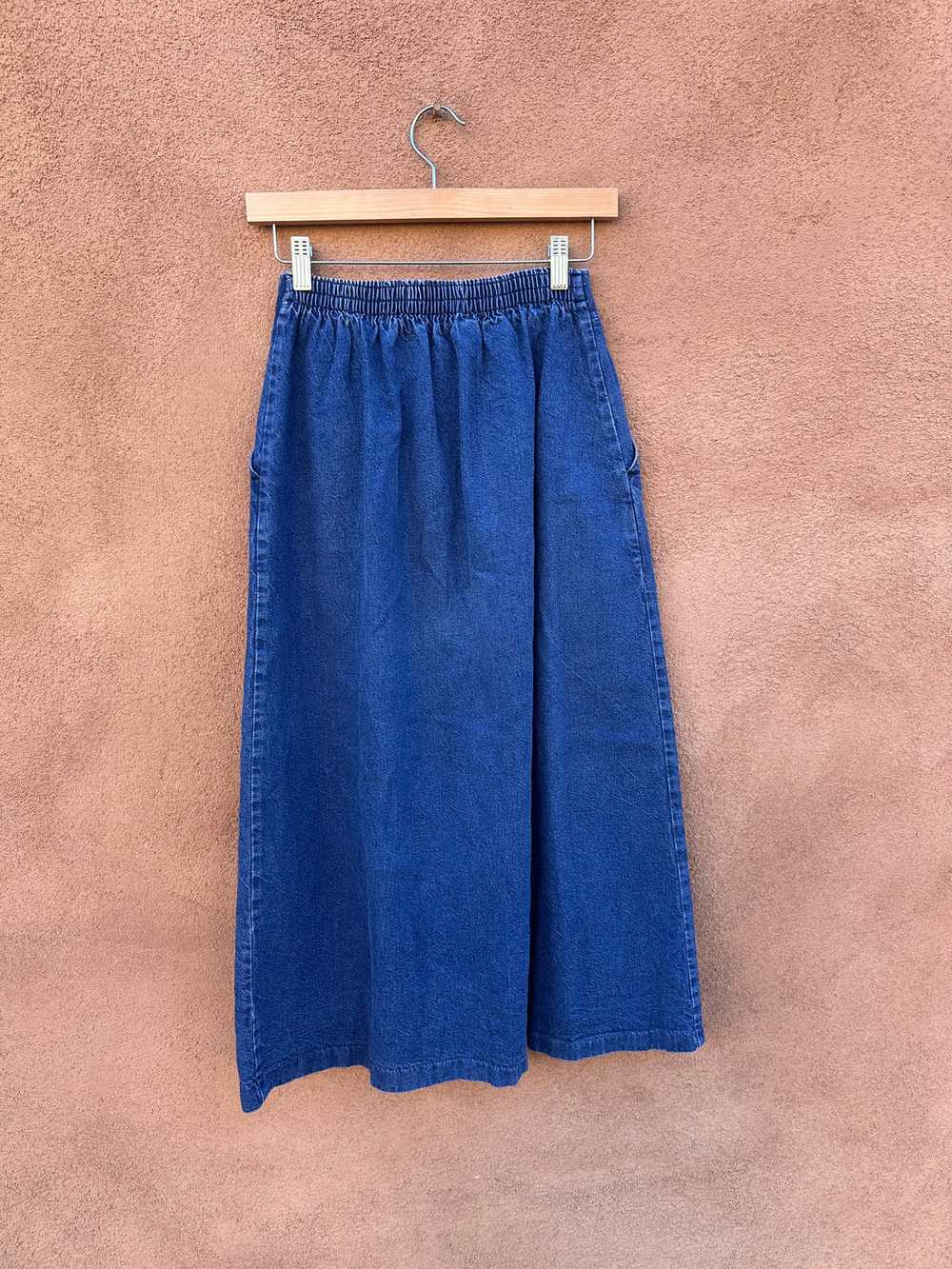 Vivaldi Denim Skirt - image 3