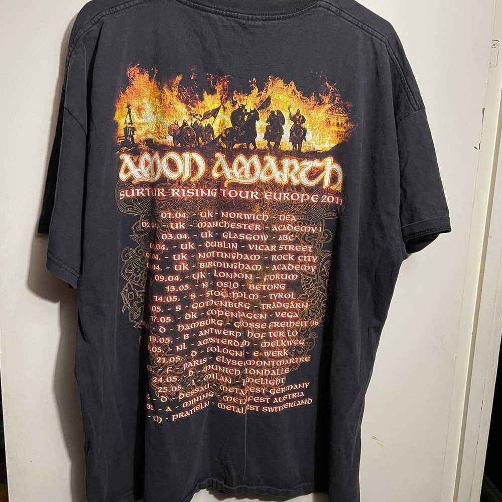 AMON AMARTH T-Shirt - image 2