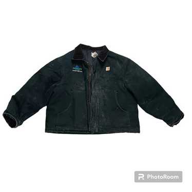 Carhartt j02 blk detroit - Gem