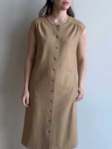 70s Pendleton wool dress