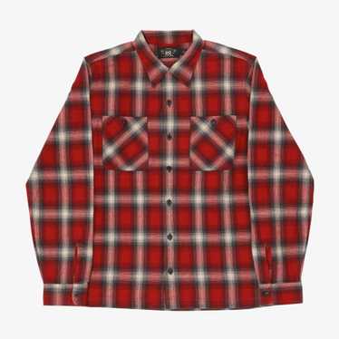 rrl check shirt rrl - Gem