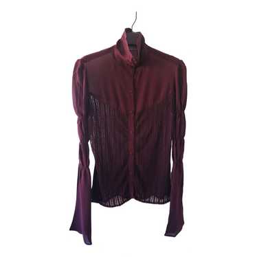 Kina Fernandez Silk blouse