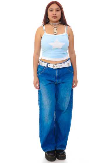 Vintage 90's Gap Denim Carpenter Jeans - L/XL - image 1