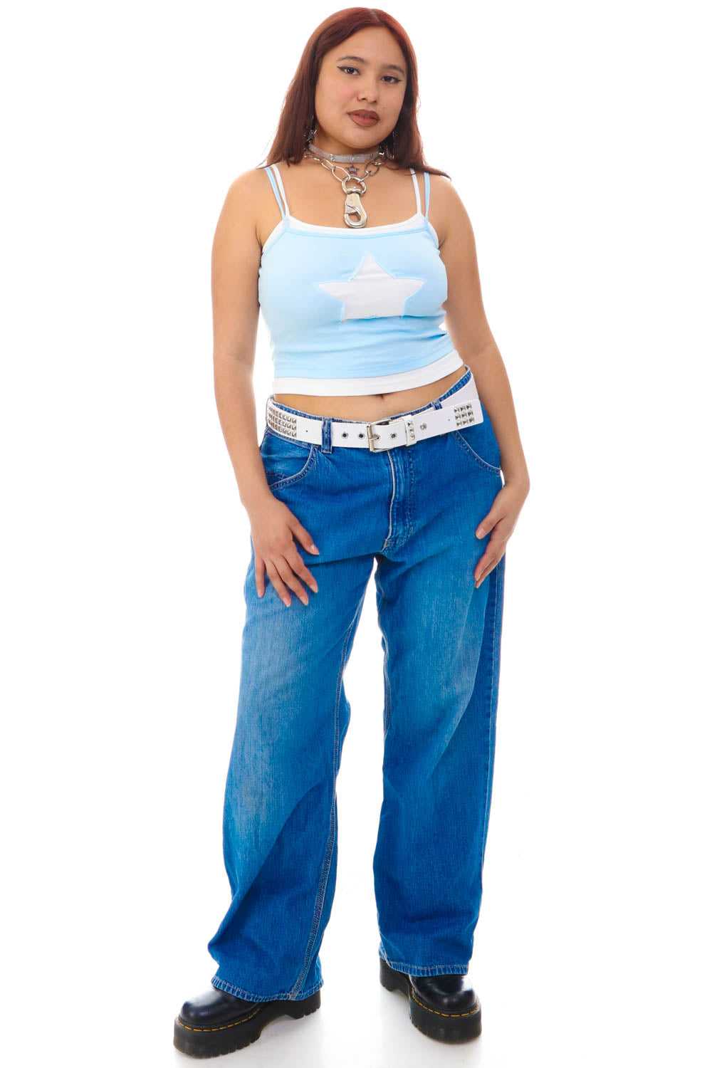 Vintage 90's Gap Denim Carpenter Jeans - L/XL - image 3