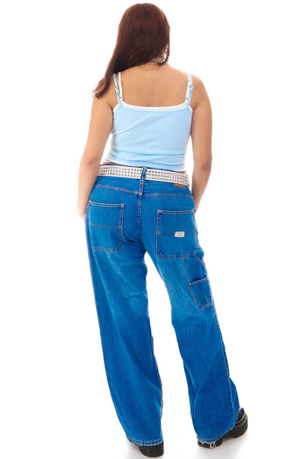 Vintage 90's Gap Denim Carpenter Jeans - L/XL - image 6
