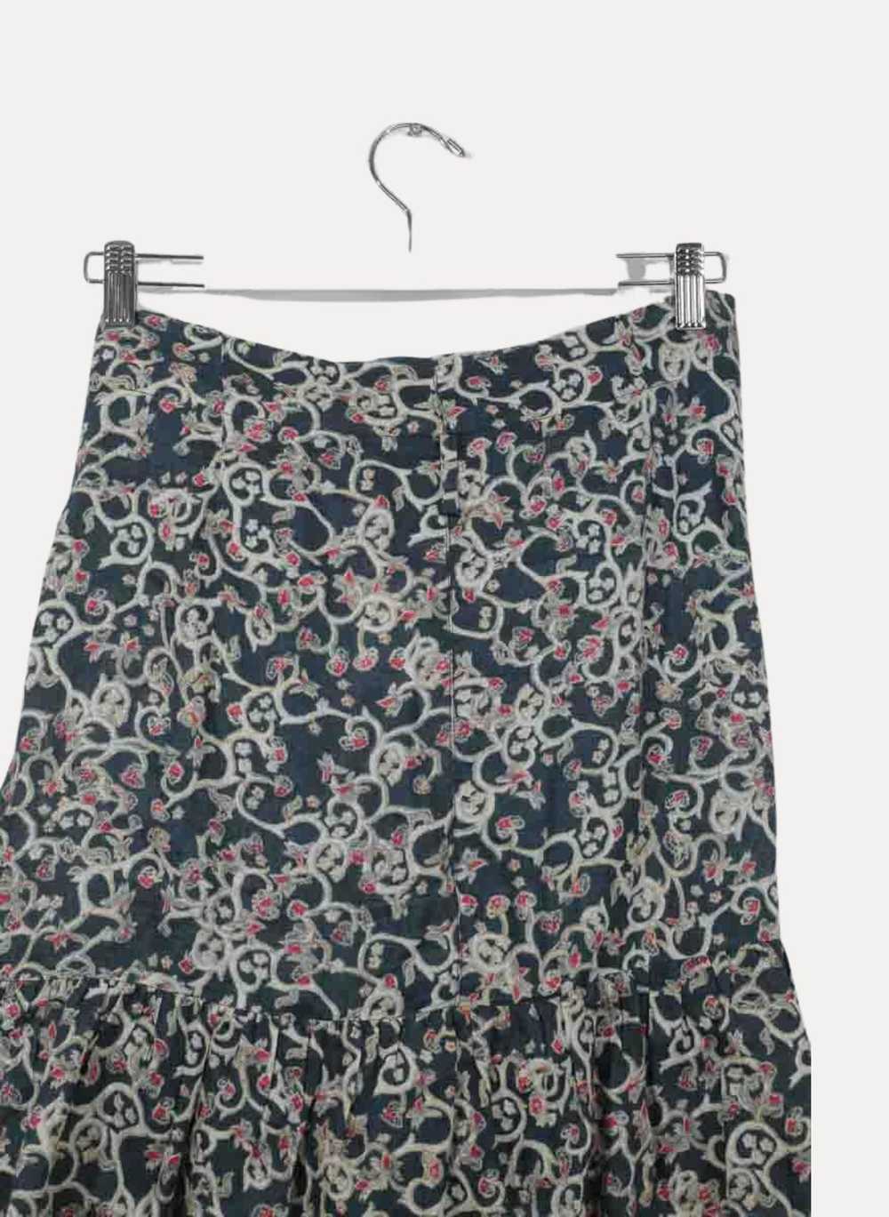Circular Clothing Mini jupe Isabel Marant bleu. M… - image 4
