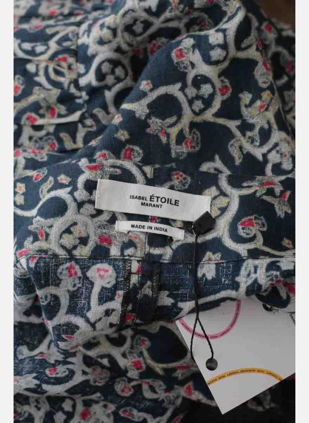 Circular Clothing Mini jupe Isabel Marant bleu. M… - image 5
