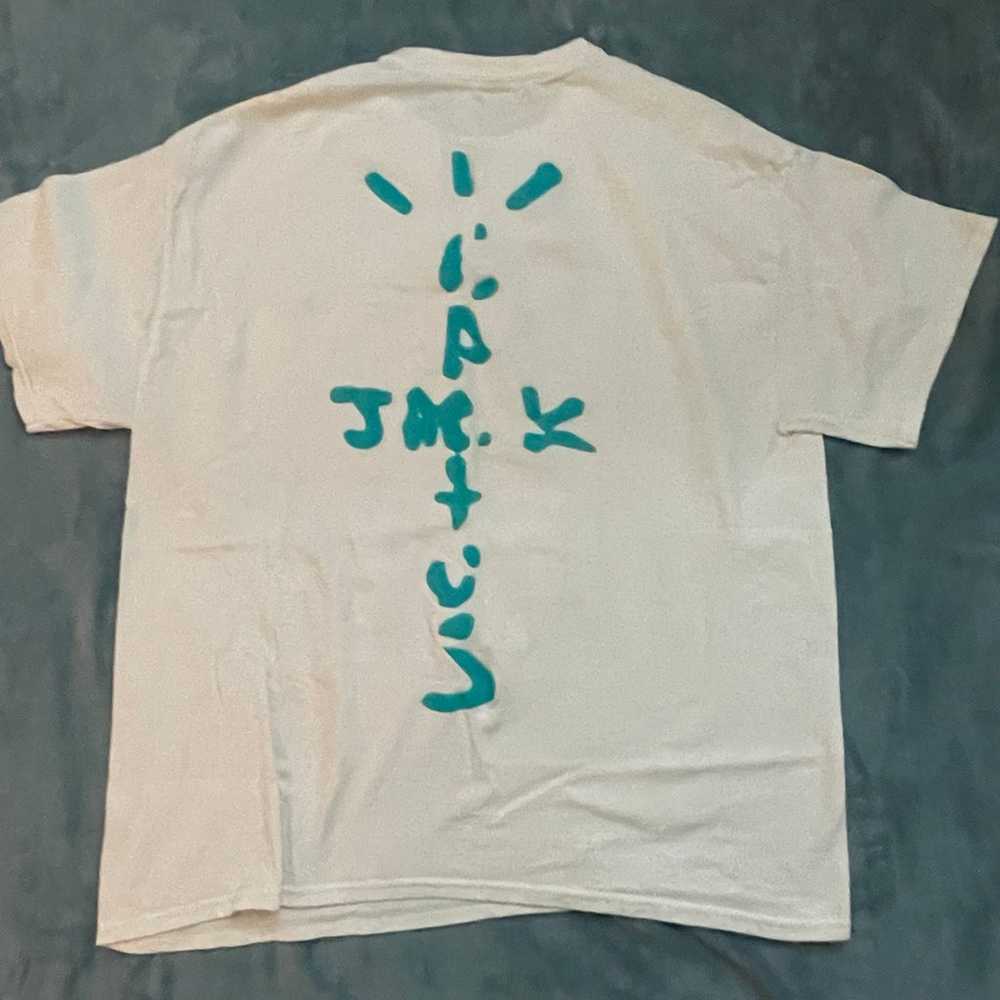 Travis Scott Tell Em Jack Sent You tshirt - image 2